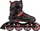 Rollera NILS Extreme NA14174A, 35 - 38, të zeza