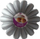 Formë keku Patisse Bundt Cake Pan, 20 cm, çelik jo-ngjitës, argjendtë