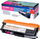 Toner i purpurt Brother TN-328M