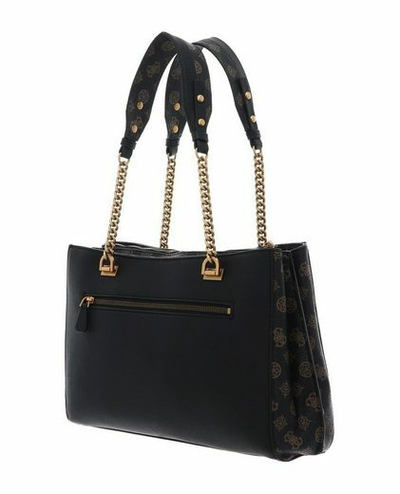 Çantë për femra Guess Fynna Girlfriend Carryall, e zezë