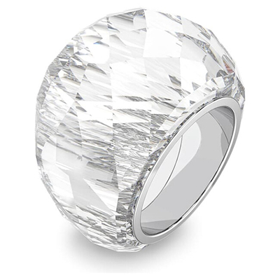 Unazë për femra Swarovski Nirvana 547436, transparente
