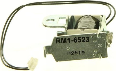 Solenoid elektromagnetik RM1-6523 SL2, me kabllo, metal