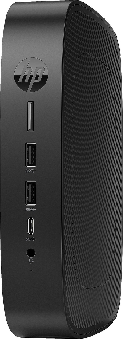 Kompjuter Thin Client HP Elite t655, Ryzen Embedded R2314, 8GB RAM, 32GB eMMC