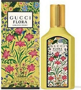 Parfum Gucci Flora Gorgeous Orchid për goca, Eau de Parfum, transparent