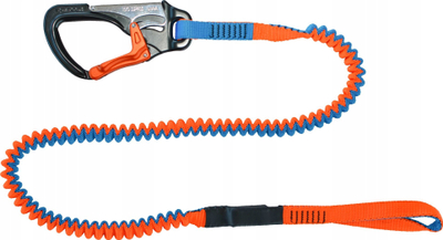 Litar sigurie elastik Spinlock, 1 kapëse, 1 lidhëse, nga West Marine