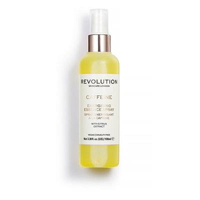 Spërkatës për lëkurë Makeup Revolution Energising Essence 100 ml