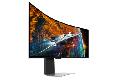 Монитор Самсунг Ојдиси Г9 ОЛЕД LS49CG954SUXEN, 49\", 240Hz, црн