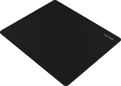 Mousepad gaming Hator Tonn Evo L ESport Edition, 500 x 420 x 4mm, i zi