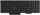 Tastierë laptopi Lenovo 01HX190, rezervë origjinale, e zezë