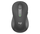 Mouse Logitech Signature M650 Wireless, optik, për dorën e majtë, gri