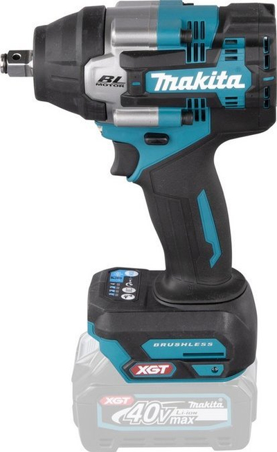 Çelës goditës Makita TW007GZ XGT, 760 Nm, 40V, pa kabllo