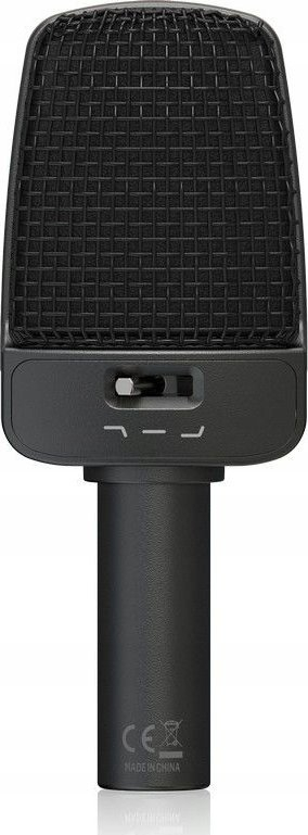 Mikrofon dinamik për instrumente Behringer B 906, superkardioid, i zi