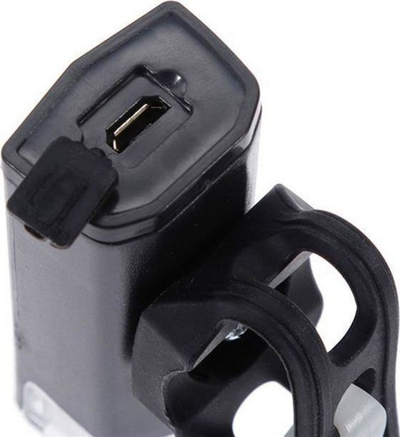Drita të biçikletës Sports Equipment ZD41B, LED, 2 copë