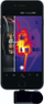 Термална камера Seek Compact PRO, 320 x 240, 9 Hz, за ајфон, црна