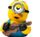Figurine koleksionuese Numskull Minions Stuart TUBBZ, PVC, 9cm, me kuti