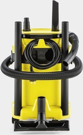 Thithëse elektrike Karcher WD 3, 1000 W, e verdhë 2