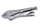 Morsetë bllokuese Jonnesway P32M10A, 250mm, metalike