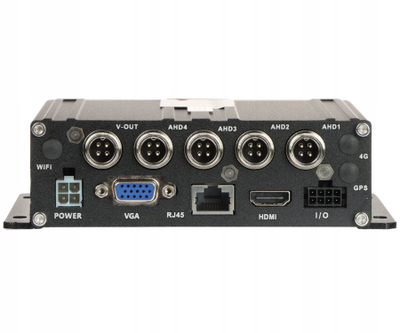Regjistrues mobil video Autone ATE D04SD T3, 4 kanale, AHD, i zi