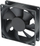 Ventilator PC Akasa Paxfan AK-8025LS-KT05, 80mm, set 5 copë, i zi