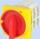 Çelës rrotullues ELEKTROMET Cam Switch 40 15, 3P 40A, IP65, gri
