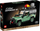 Set LEGO Icons Land Rover Classic Defender 90 10317, makinë model për koleksion, 2336 copë, sand green