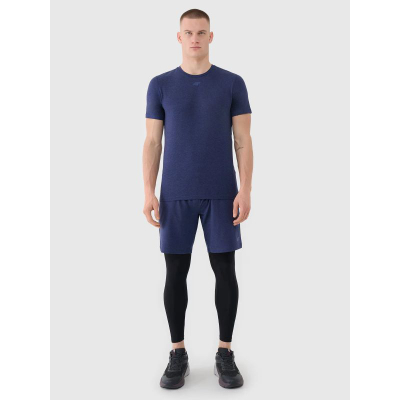 Shorce trajnimi 4F Training 4FWSS25TFSHM0911 për burra, navy blue