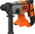 [OUTLET] Burmashinë rrotulluese Black & Decker, 18 V
