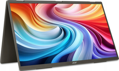Monitor portativ Acer PD193QEbmiuux, 18.5", Full HD, i zi