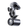 Mbajtëse biçiklete për telefon Baseus Primetrip C12569000121, me dritë LED, karikim Type C, gri
