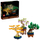 Set LEGO Botanicals Small Bonsai Trees 10373, 709 pjesë, dekorativ, shumëngjyrësh