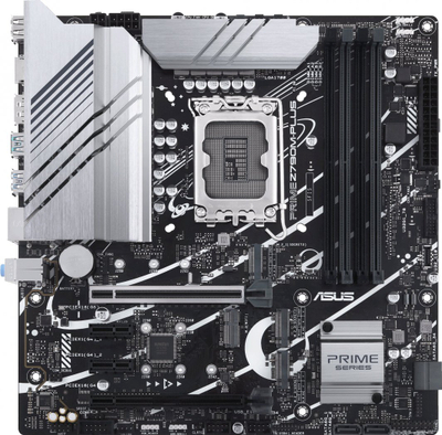 Pllakë amë Asus PRIME Z790M-PLUS