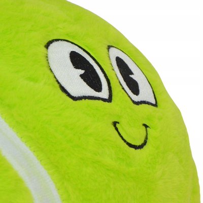 Top lojrash XQMax Emoji Tennis Ball, 23cm, prej gome, shumëngjyrësh