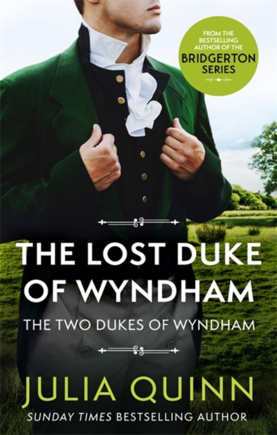 Lost Duke Of Wyndham - Julia Quinn