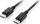 Kabllo Equip DisplayPort - DisplayPort, 2m, e zezë