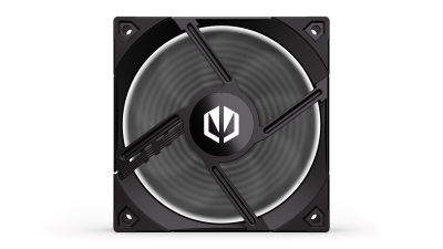 Ftohës Endorfy FLUCTUS 120 PWM, 12 cm, i zi