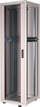 Kabinet rrjeti ROLINE Network Cabinet Basic 19", 42U, 48.26cm, gri