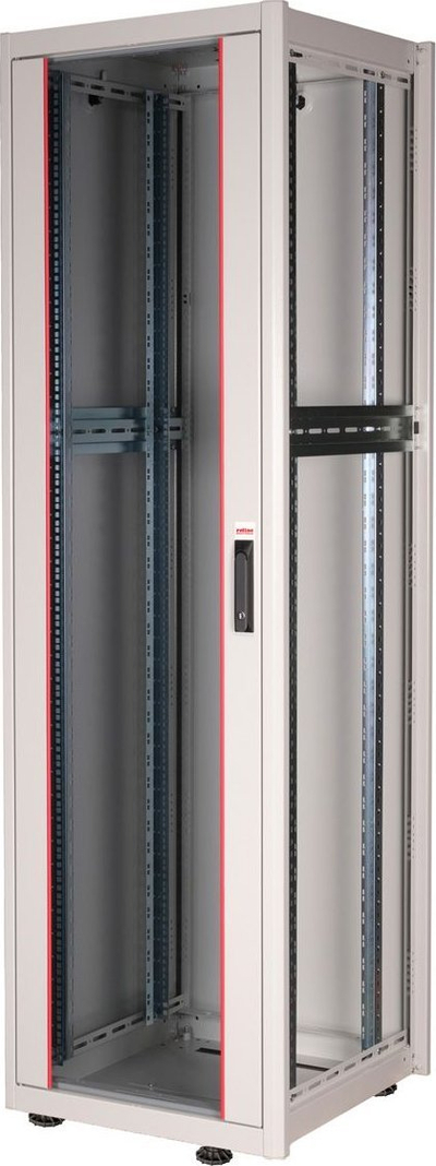Kabinet rrjeti ROLINE Network Cabinet Basic 19", 42U, 48.26cm, gri
