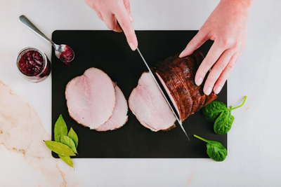 Set dërrasash fleksibile prerjeje HACCP, 6 copa, shumëngjyrëshe