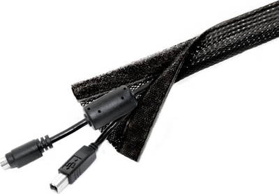 Kabllo rrjeti Wantec Extra Thin Cat.7, 0.1 m, S/FTP RJ-45, blu