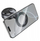 Држач за телефон HOCO Vacuum Magnetic, MagSafe, ротација 360°, црн