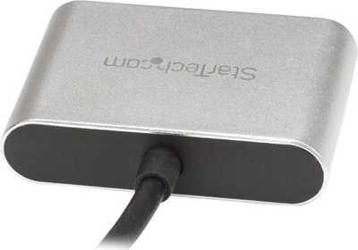 Читач на картички StarTech USB 3.0, за CFast 2.0, компактен, црн