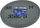 Rrotë brusha GEKO G60, 200x20x16mm, granulitet 60