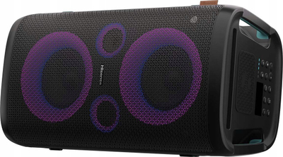 Altoparlant portabël Hisense Party Rocker Plus HP110, 300W, Bluetooth, i zi