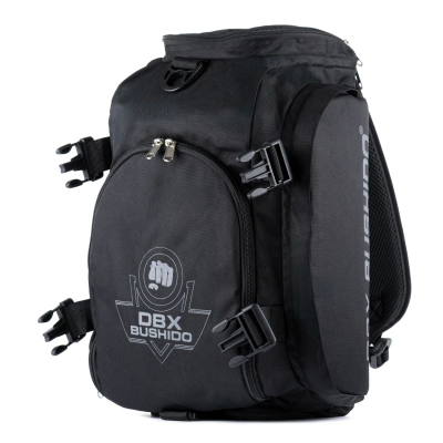 Çantë sportive DBX Bushido DBX SB 25W, 25L, 3 në 1, e zezë