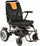Karrige me rrota elektrike MDH EASY GO W459, palosëse, deri 120 kg, ngjyrë e zezë