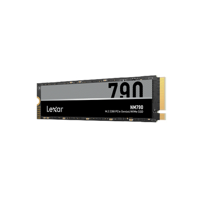 SSD M.2 Lexar NM790, 4TB, PCIe 4.0 NVMe