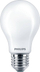 Llambë LED Philips 26396300, 8W sa një 60W e vjetër, me bazë E27, monochrome