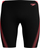 Костим за капење Speedo HyperBoom Splice Jammer, за мажи, црн со корална боја