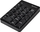 Tastierë Sandberg Keypad, numerike, wireless, US, e zezë