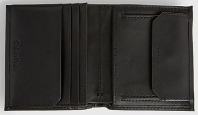 Kuletë për meshkuj Calvin Klein, e zezë